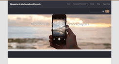 Desktop Screenshot of huaweidevice.pl